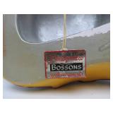 Lot of 5 Vintage Highly Detailed BOSSON