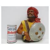 Lot of 5 Vintage Highly Detailed BOSSON