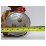 Lot of 5 Vintage Highly Detailed BOSSON