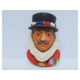 Lot of 5 Vintage Highly Detailed BOSSON