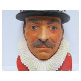 Lot of 5 Vintage Highly Detailed BOSSON