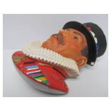 Lot of 5 Vintage Highly Detailed BOSSON