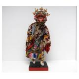 Quality Large Vintage Tibetan Losel Costume Doll #3 - Masked Dancer