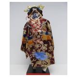 Quality Large Vintage Tibetan Losel Costume Doll #3 - Masked Dancer