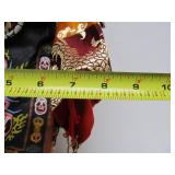 Quality Large Vintage Tibetan Losel Costume Doll #3 - Masked Dancer