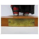 Quality Large Vintage Tibetan Losel Costume Doll #1