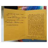 Quality Large Vintage Tibetan Losel Costume Doll #2 - Masked Dancer