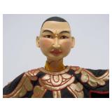 Quality Large Vintage Tibetan Losel Costume Doll #2 - Masked Dancer
