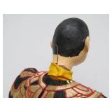 Quality Large Vintage Tibetan Losel Costume Doll #2 - Masked Dancer