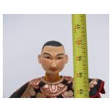 Quality Large Vintage Tibetan Losel Costume Doll #2 - Masked Dancer