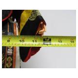 Quality Large Vintage Tibetan Losel Costume Doll #2 - Masked Dancer