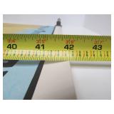 Excellent Vintage 1946 "Plaza De Toros De Madrid" Bullfighting Poster