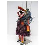 Vintage Masked Marionette - Sri Lanka