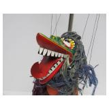 Vintage Masked Marionette - Sri Lanka