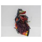 Vintage Masked Marionette - Sri Lanka