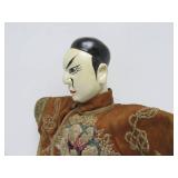 Nice Antique Oriental Puppet Figure w/Great Original Outfit