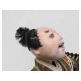 Original Antique Japanese Taisho Period Warrior Figure w/Excellent Detail - Circa 1910