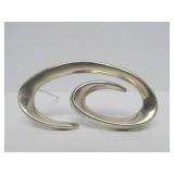 Group of New Unworn Sterling Silver Brooches / Jewelry #1