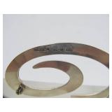 Group of New Unworn Sterling Silver Brooches / Jewelry #1