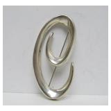 Group of New Unworn Sterling Silver Brooches / Jewelry #1