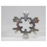 Group of New Unworn Sterling Silver Brooches / Jewelry #1