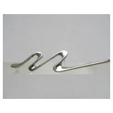 Group of New Unworn Sterling Silver Brooches / Jewelry #1