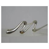 Group of New Unworn Sterling Silver Brooches / Jewelry #1