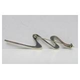 Group of New Unworn Sterling Silver Brooches / Jewelry #1