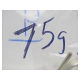 Group of New Unworn Sterling Silver Brooches / Jewelry #1