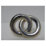 Group of New Unworn Sterling Silver Brooches / Jewelry #2