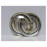 Group of New Unworn Sterling Silver Brooches / Jewelry #2