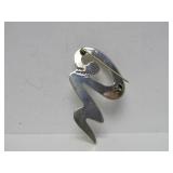 Group of New Unworn Sterling Silver Brooches / Jewelry #2