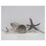 Group of New Unworn Sterling Silver Brooches / Jewelry #2