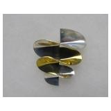 Group of New Unworn Sterling Silver Brooches / Jewelry #2