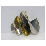 Group of New Unworn Sterling Silver Brooches / Jewelry #2