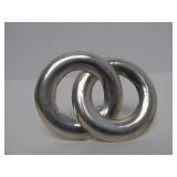 Group of New Unworn Sterling Silver Brooches Jewelry #3