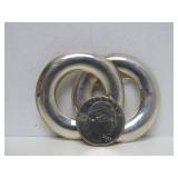 Group of New Unworn Sterling Silver Brooches Jewelry #3