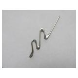 Group of New Unworn Sterling Silver Brooches Jewelry #3