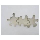 Group of New Unworn Sterling Silver Brooches Jewelry #4