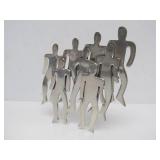 Group of New Unworn Sterling Silver Brooches Jewelry #4