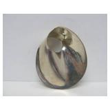 Group of New Unworn Sterling Silver Brooches Jewelry #4