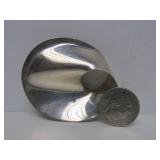 Group of New Unworn Sterling Silver Brooches Jewelry #4