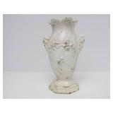 Heavy Old Antique Cast Iron Urn - 9"