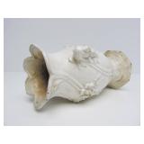 Heavy Old Antique Cast Iron Urn - 9"