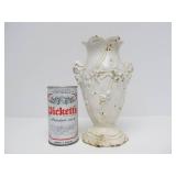 Heavy Old Antique Cast Iron Urn - 9"