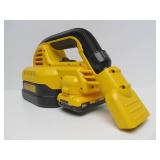 Excellent Working DEWALT Cordless Wet Dry Vac w/Battery & Charger
