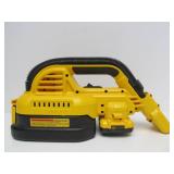 Excellent Working DEWALT Cordless Wet Dry Vac w/Battery & Charger