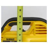 Excellent Working DEWALT Cordless Wet Dry Vac w/Battery & Charger