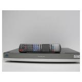 Working PANASONIC Blu-Ray Player w/Remote