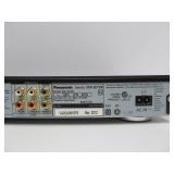 Working PANASONIC Blu-Ray Player w/Remote
